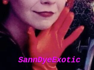 SannDyeExotic