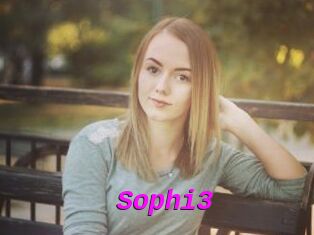 Sophi3