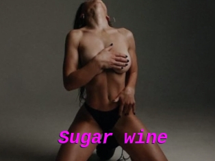 Sugar_wine