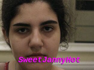 SweetJannyHot