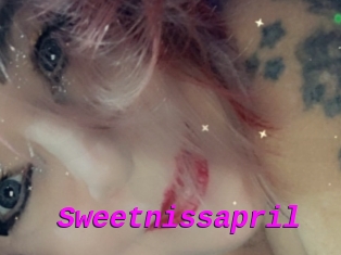 Sweetnissapril