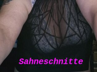 Sahneschnitte