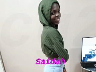 Saidah