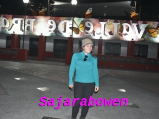 Sajarabowen