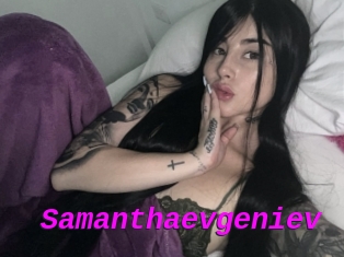 Samanthaevgeniev