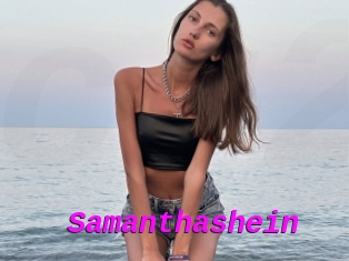 Samanthashein