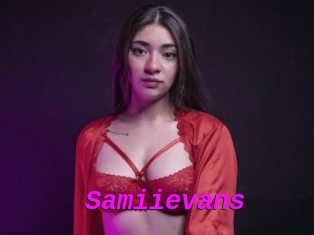 Samiievans