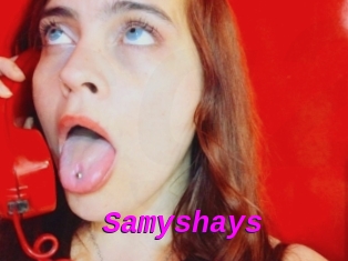 Samyshays