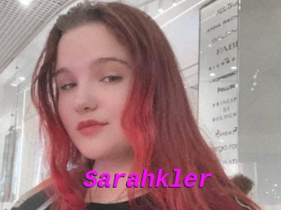 Sarahkler