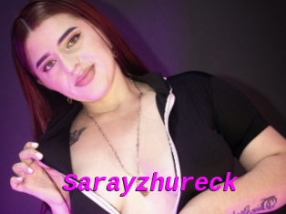 Sarayzhureck