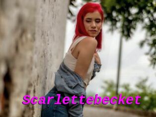 Scarlettebecket