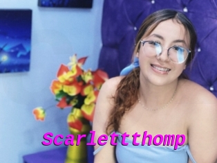 Scarlettthomp