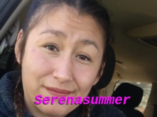 Serenasummer