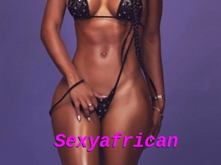 Sexyafrican