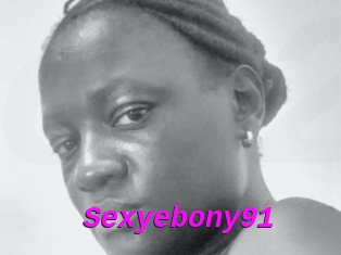 Sexyebony91