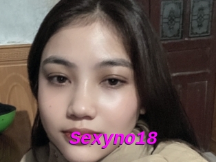 Sexyno18