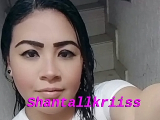 Shantallkriiss