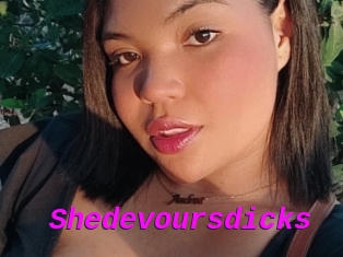 Shedevoursdicks