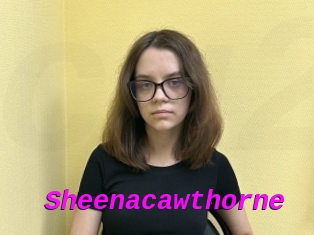 Sheenacawthorne