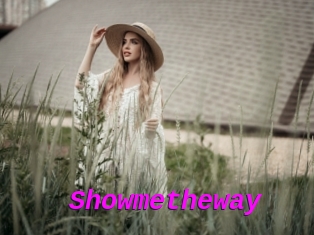 Showmetheway