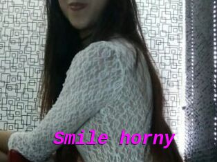 Smile_horny