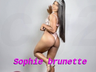 Sophie_brunette