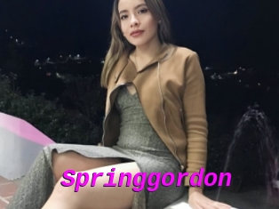 Springgordon