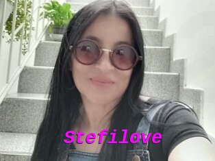 Stefilove