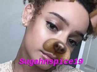 Sugahnspice19