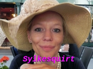 Sylkesquirt