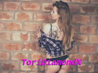 ToriDiamondX