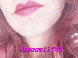 Taboomilf43