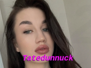 Tatedunnuck