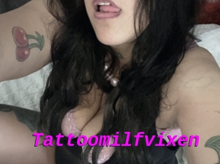 Tattoomilfvixen