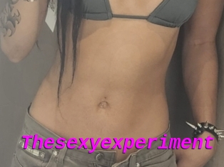 Thesexyexperiment