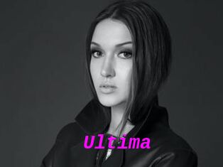 Ultima