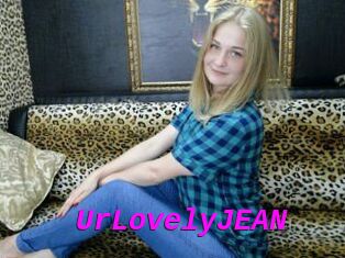 UrLovelyJEAN