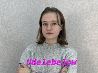 Udelebelow