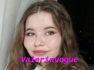 Valeriavogue