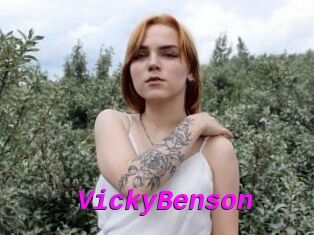 VickyBenson