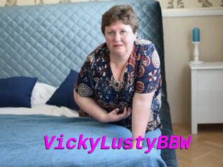 VickyLustyBBW