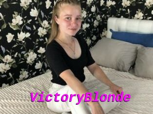 VictoryBlonde