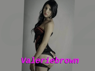 Valeriebrown