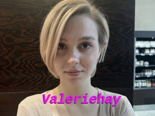 Valeriehay