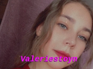 Valeriestoyn