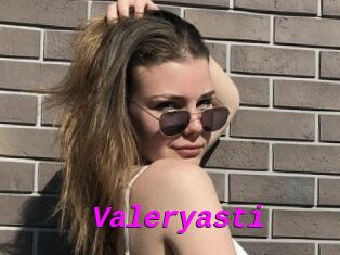 Valeryasti