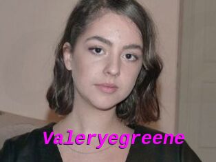 Valeryegreene