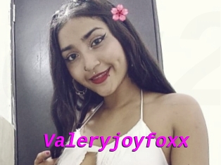 Valeryjoyfoxx