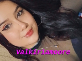 Valkiriamoore