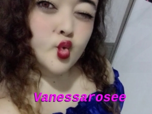 Vanessarosee